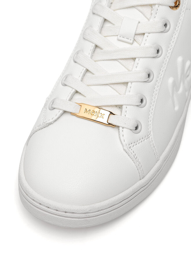 MEXX Sneakersy MEXX MIRL1011741W-01 Bílá