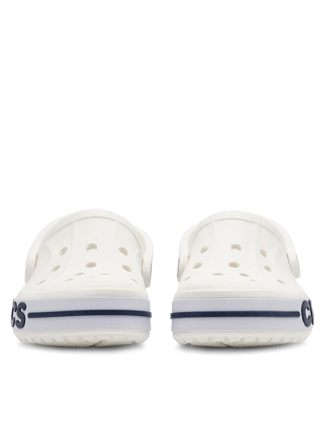 Crocs Παντόφλες Crocs BAYABAND CLOG 205089-126 Λευκό
