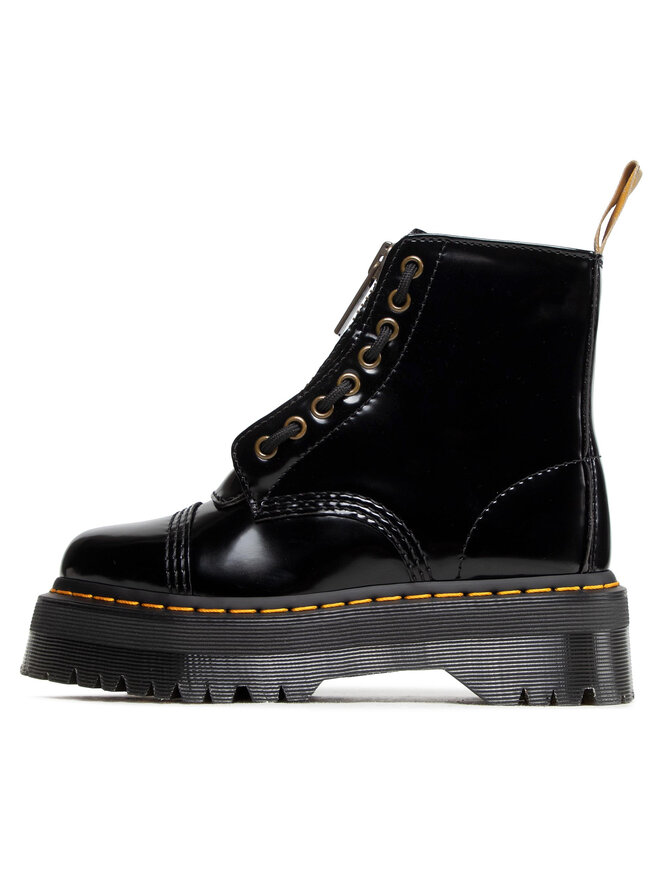 Dr. Martens Берци Dr. Martens Vegan Sinclair 26410001 Чорний