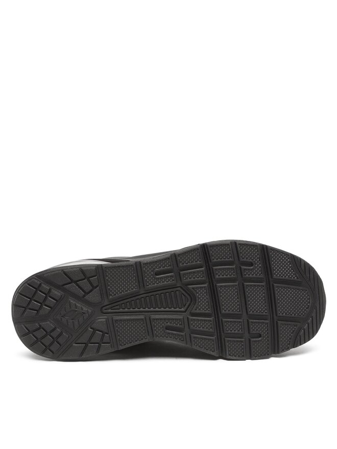 Skechers Sneakers Skechers Uno 2 Golden Trim 155637/BKGD Nero