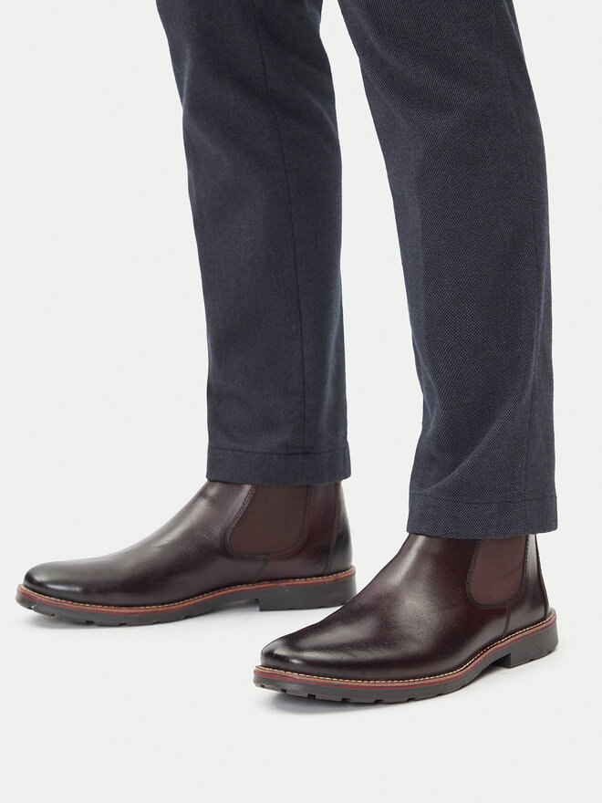 Rieker Botines Chelsea Rieker 35382-25 Marrón