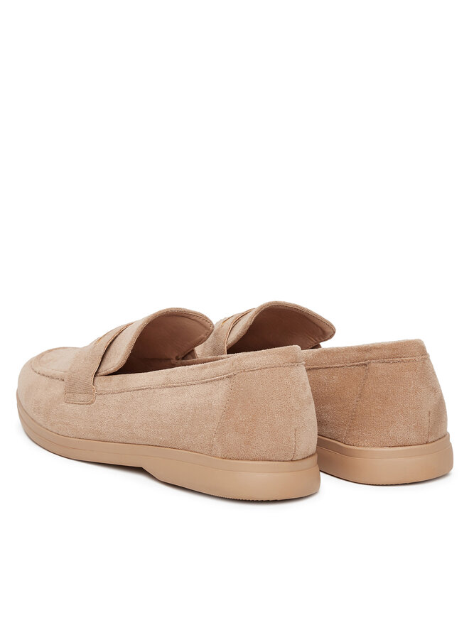 DeeZee Mocasini DeeZee 13-1120-2 Bej