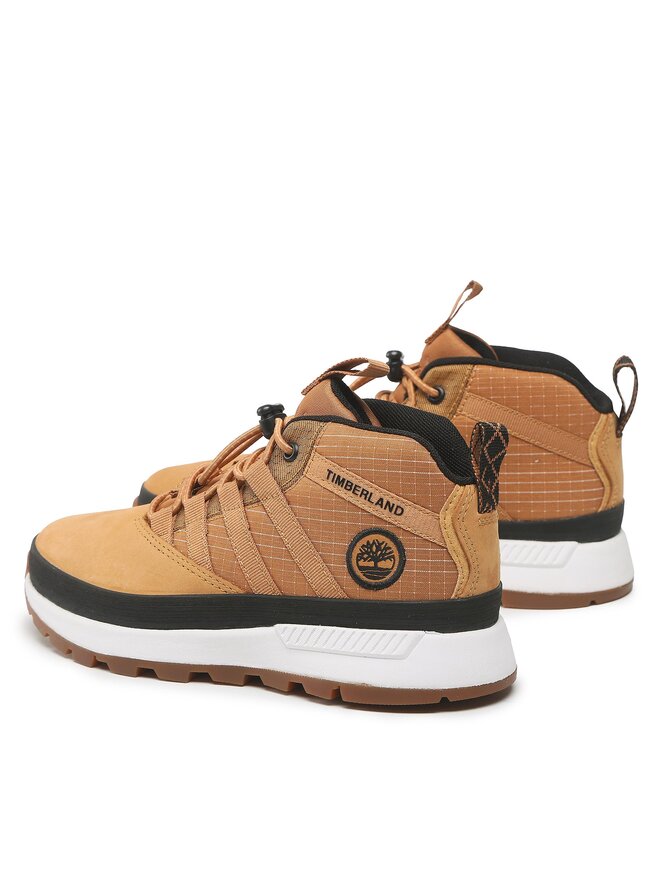 Timberland Gležnjarji Timberland Euro Trekker TB0A5VMC2311 Rjava