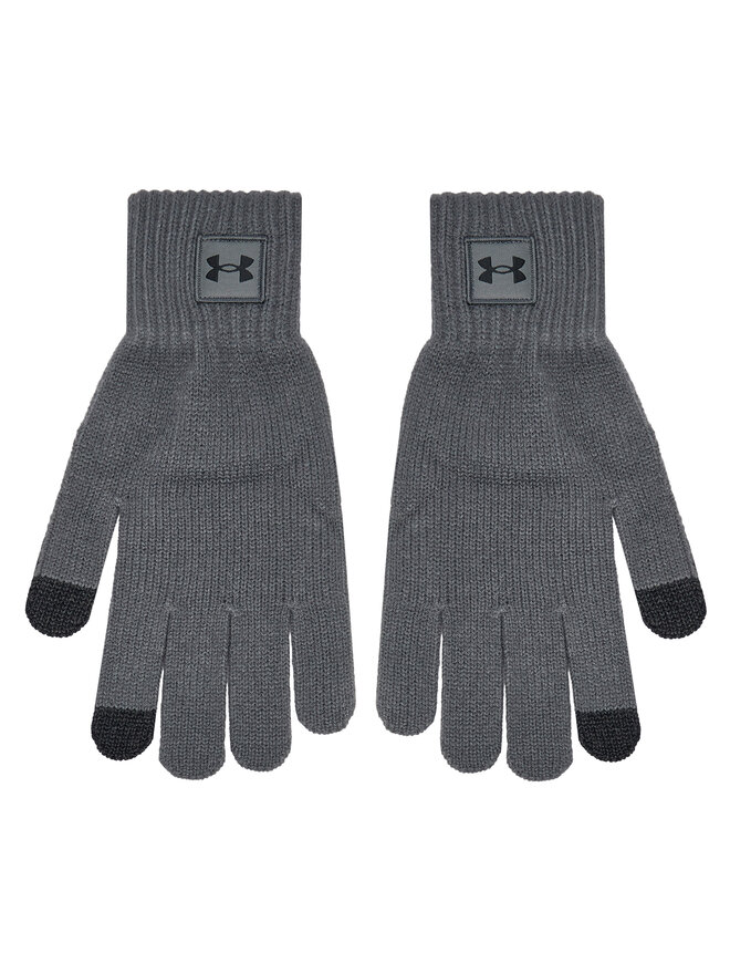 Under Armour Herrenhandschuhe Under Armour UA Halftime Gloves 1373157-013 Grau