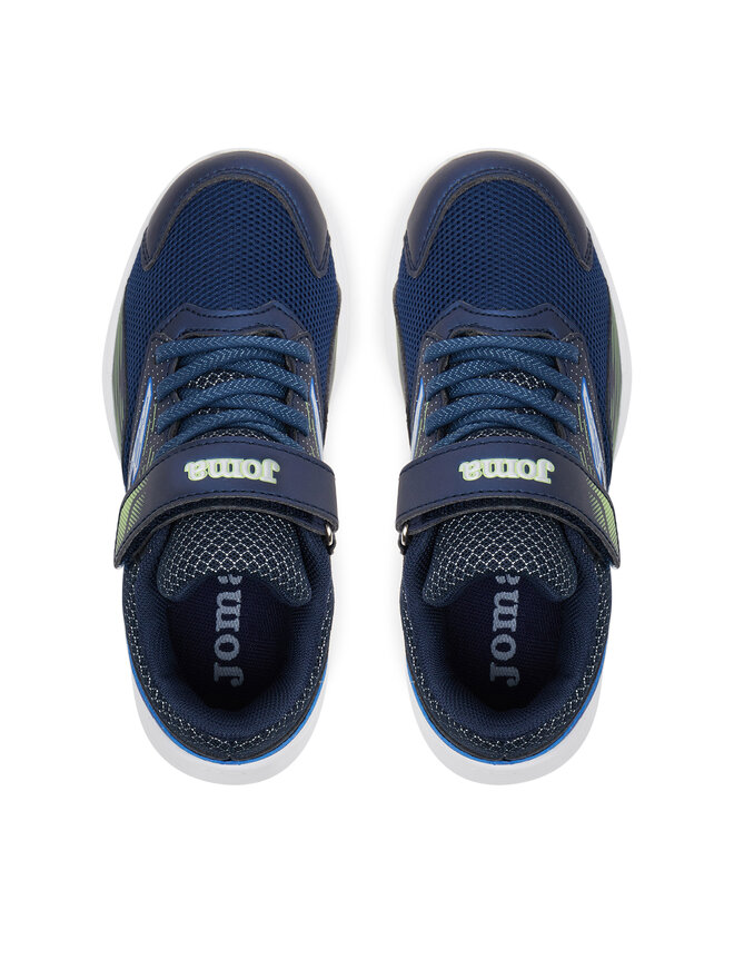 Joma Scarpe running Joma Active Jr 2503 JACTIS2503V Blu scuro
