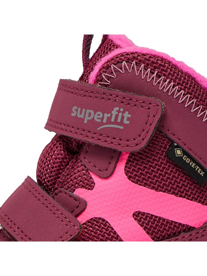 Superfit Snehule Superfit GORE-TEX 1-002022-5500 M Červená