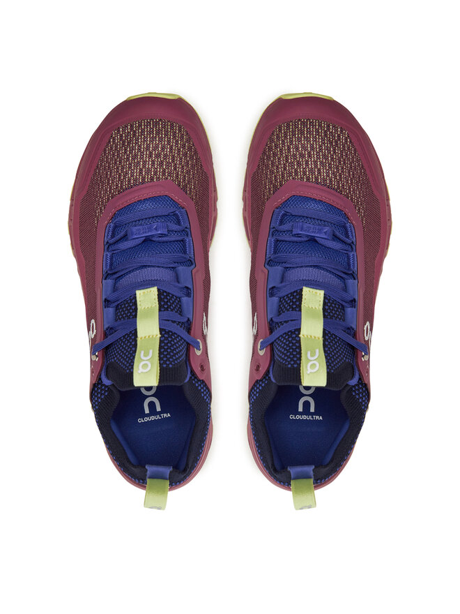 On Scarpe running On Cloudultra 2 3WD30281483 Bordeaux