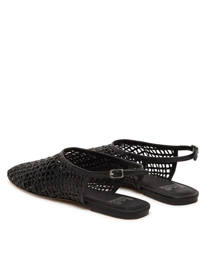 Bronx Sandalen Bronx Fre-Yaa 66563-D Schwarz