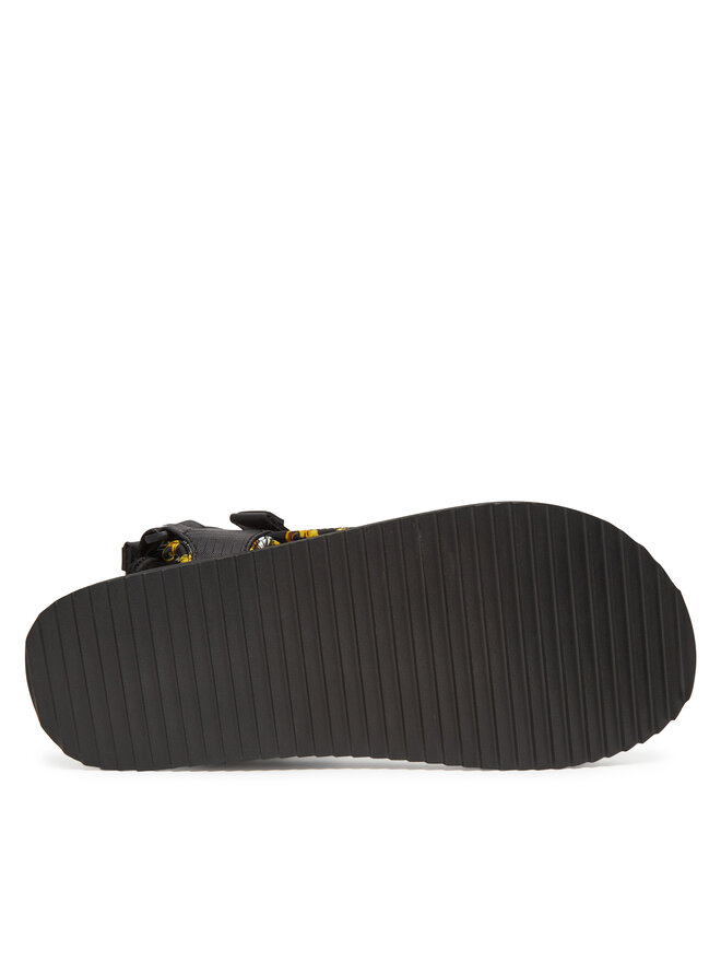 Versace Jeans Couture Sandalen Versace Jeans Couture 78YA3S7B Schwarz