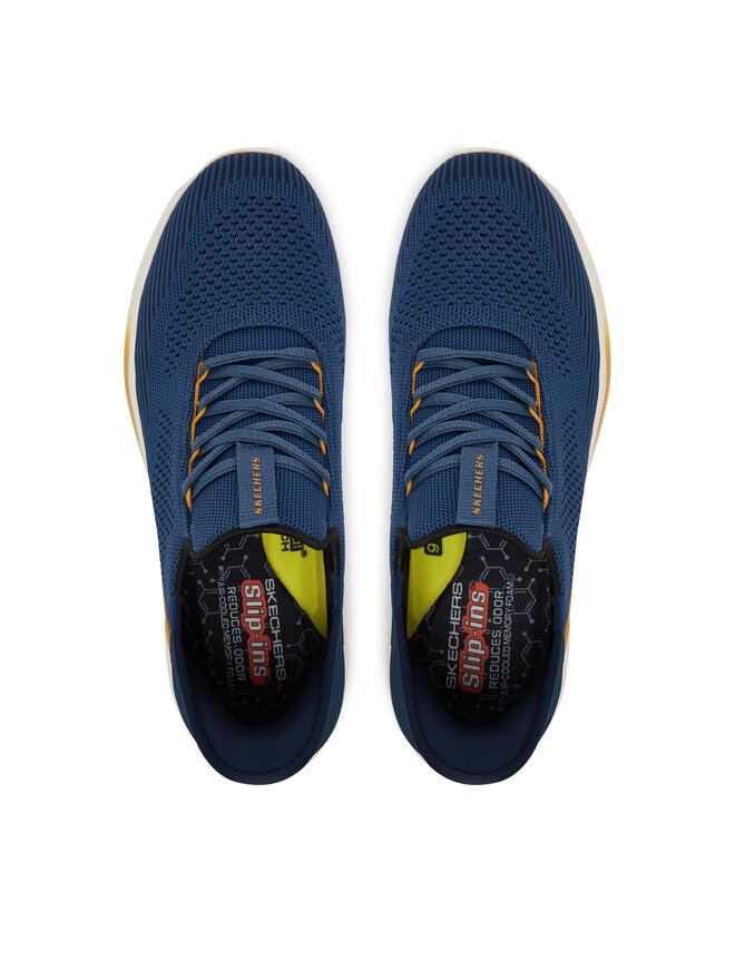Skechers Sneakers Skechers Slade 210810/BLU Blau