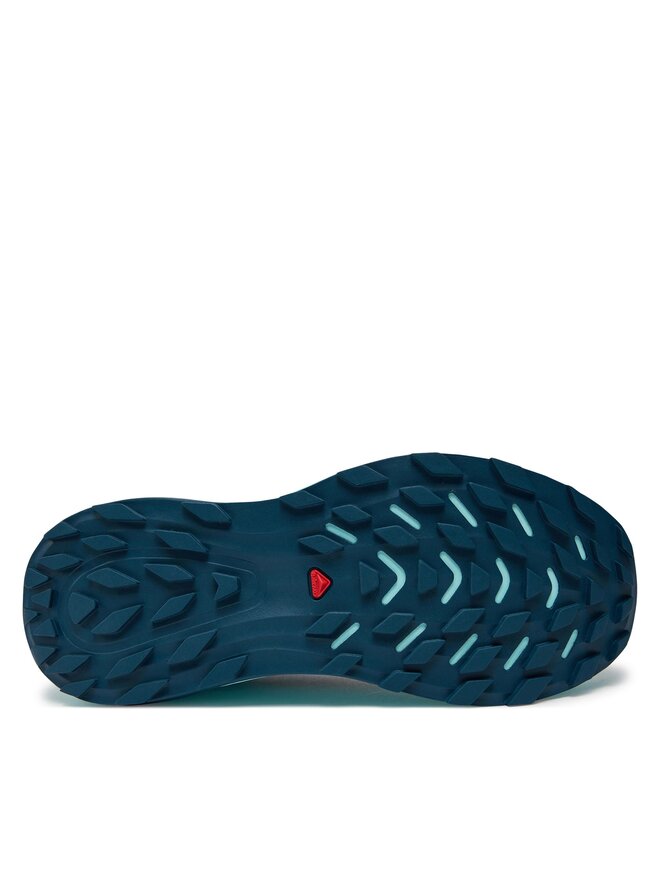 Salomon Laufschuhe Salomon Ultra Flow Gore Tex L47474200 Dunkelblau