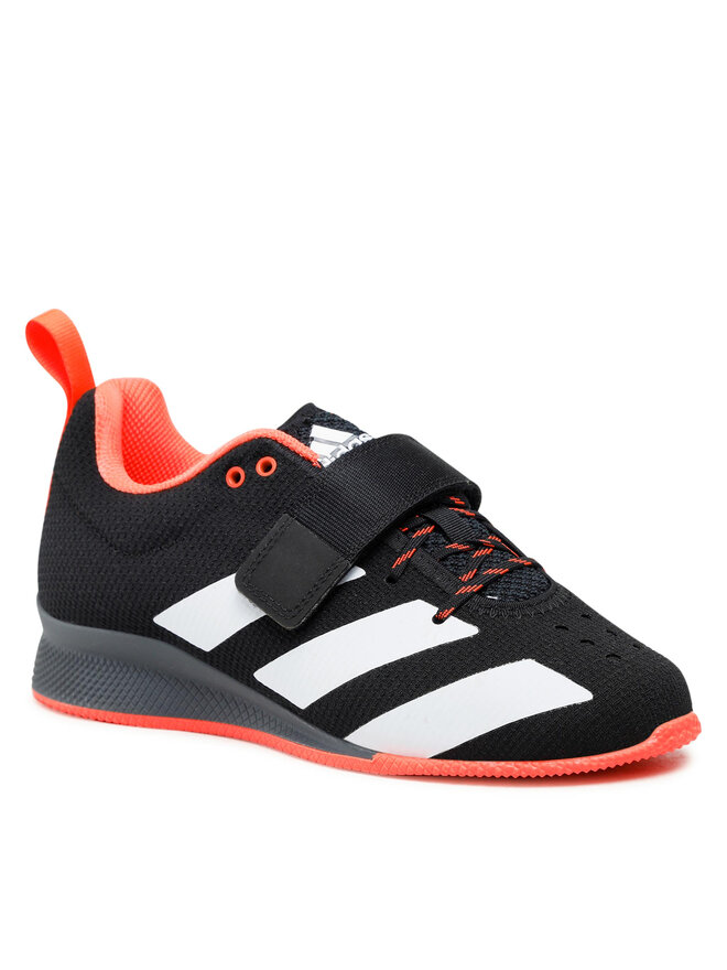 Fitnessschuhe adidas adipower Weighlifting II GZ0178 Schwarz eschuhe