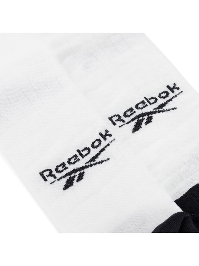 Reebok Skarpety wysokie unisex Reebok R0385-SS24 (1-pack) Biały