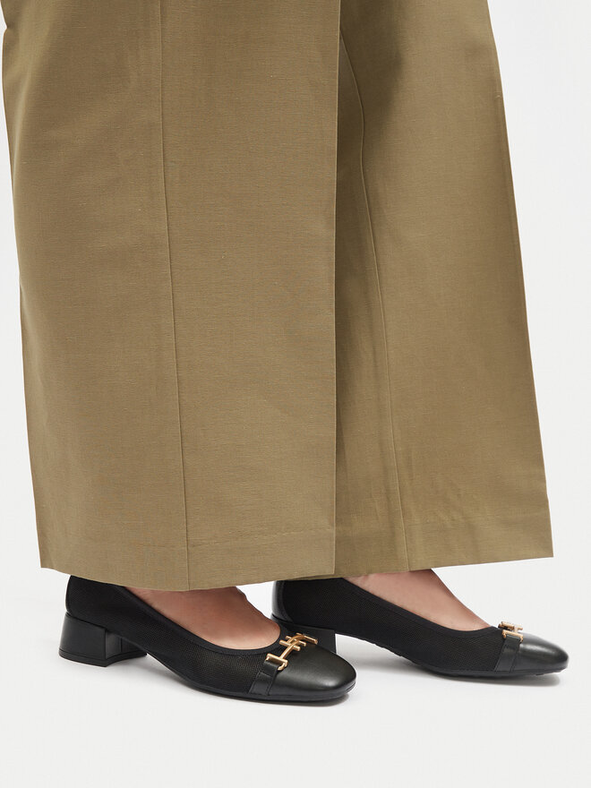 Hispanitas Pantofi Hispanitas HV253992 Negru