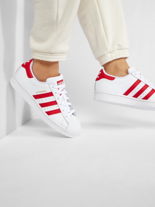 adidas Sneakers adidas Superstar H68094 Weiß