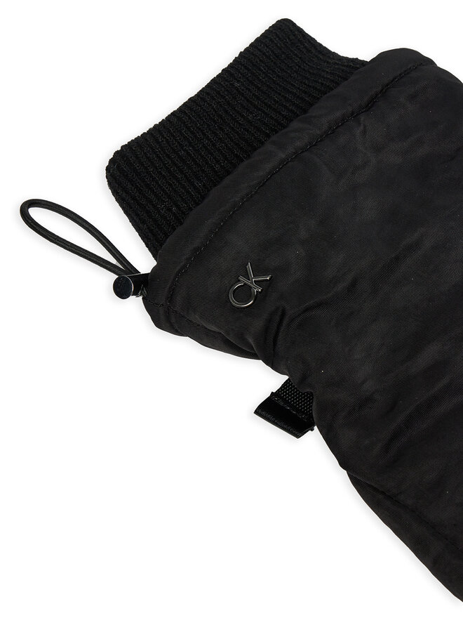 Calvin Klein Γάντια Ανδρικά Calvin Klein K50K512388 Μαύρο