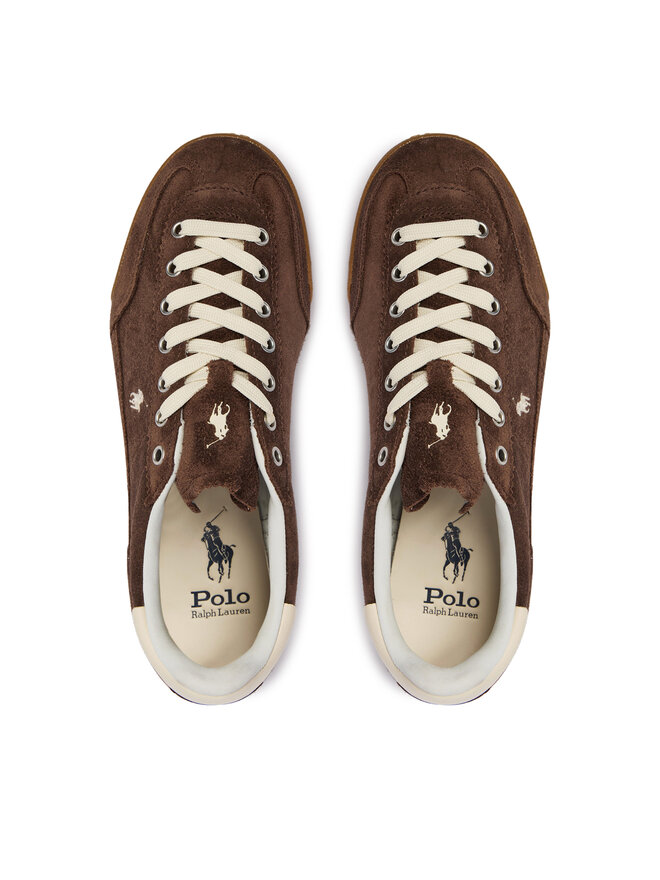 Polo Ralph Lauren Sneakers Polo Ralph Lauren 804P08219002 Braun