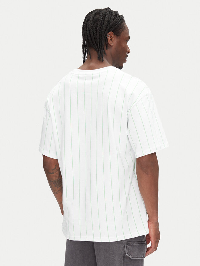 Karl Kani Karl Kani Camiseta PD00005363 Blanco Regular Fit