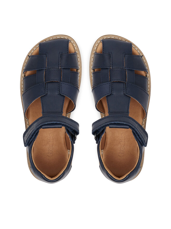 Froddo Sandalen Froddo Daros C G3150277 S Dunkelblau
