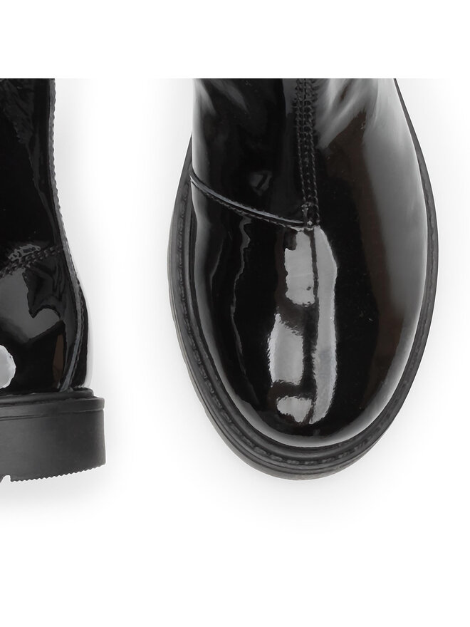 Naturino Klassische Stiefeletten Naturino Piccadilly 0012501566.03.0A01 S Schwarz