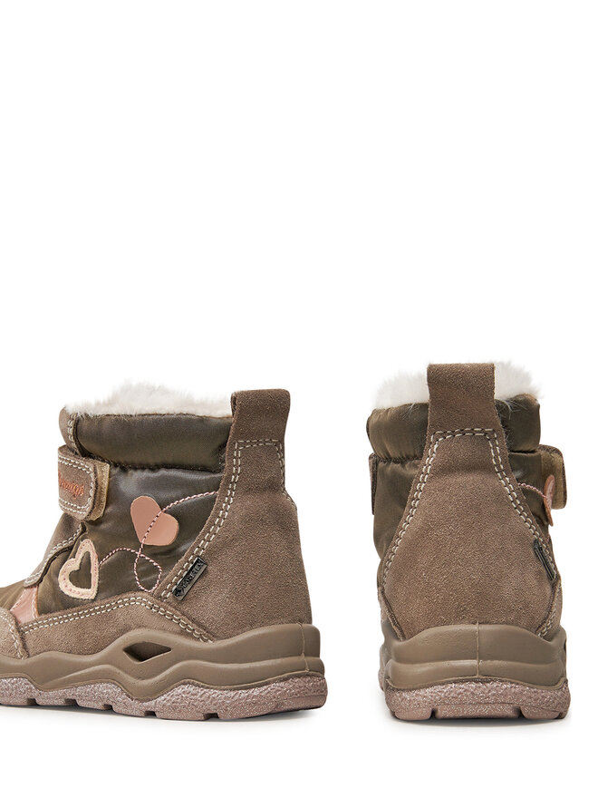 Primigi Śniegowce Primigi GORE-TEX 4860000 S Brązowy