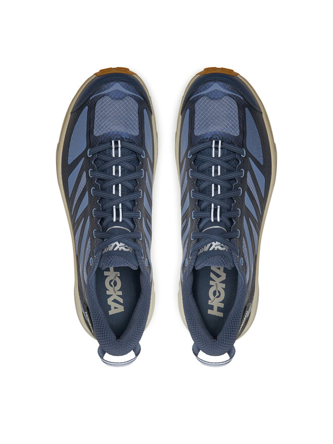 Hoka Zapatillas de running Hoka Mafate Speed 2 1126851 Azul marino
