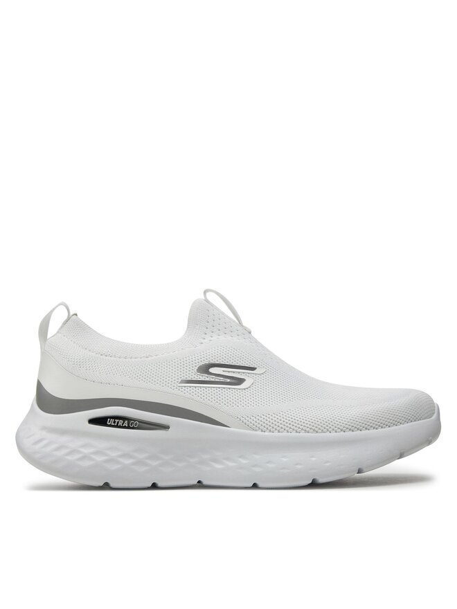 Skechers Laufschuhe Skechers Go Run Lite-Aurora Sky 129440/WBK Weiß