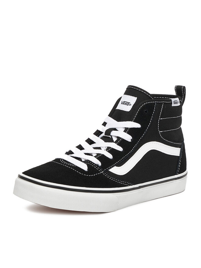 Vans Tenisky Vans C-ASHWOOD HI DECON VN000E8KBA2 Černá