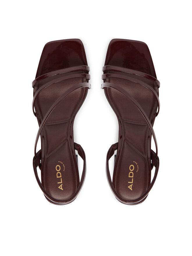 Aldo Босоніжки Aldo Atlanticus 14190608 Бордовий