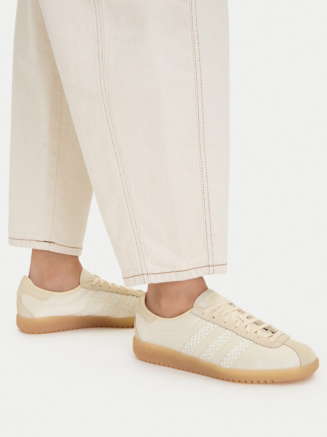 adidas Снікерcи adidas Brmd KH9256 Бежевий