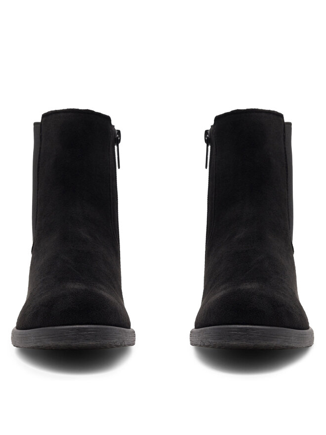 Clara Barson Stiefeletten Clara Barson VILMA WS5187-02 Schwarz