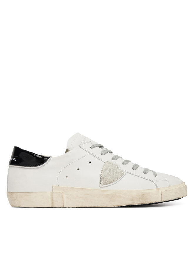 Philippe Model Sneakers Philippe Model Prsx Low A013648 PRLU V030 Weiß