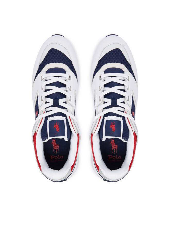 Polo Ralph Lauren Sneakers Polo Ralph Lauren Train 89 V2 809P07287003 Weiß