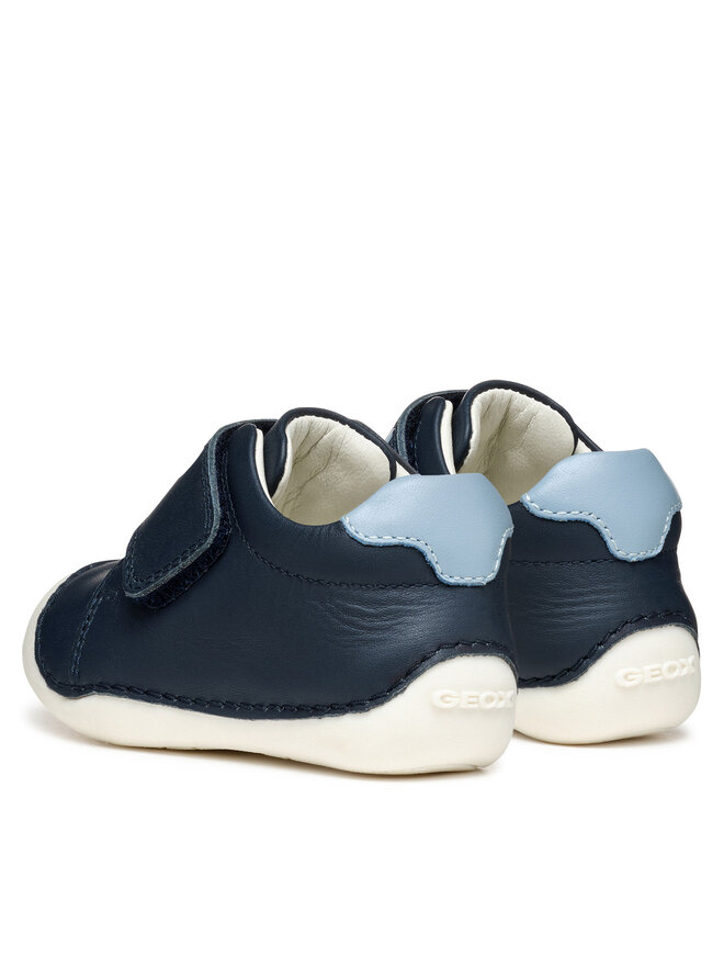 Geox Sneakers Geox B Tutim B3539C 00085 C4279 Blu scuro