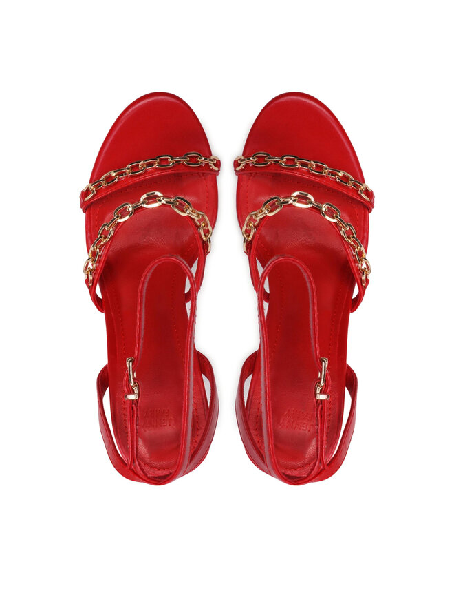 Jenny Fairy Sandalen Jenny Fairy LS5719-02 Rot