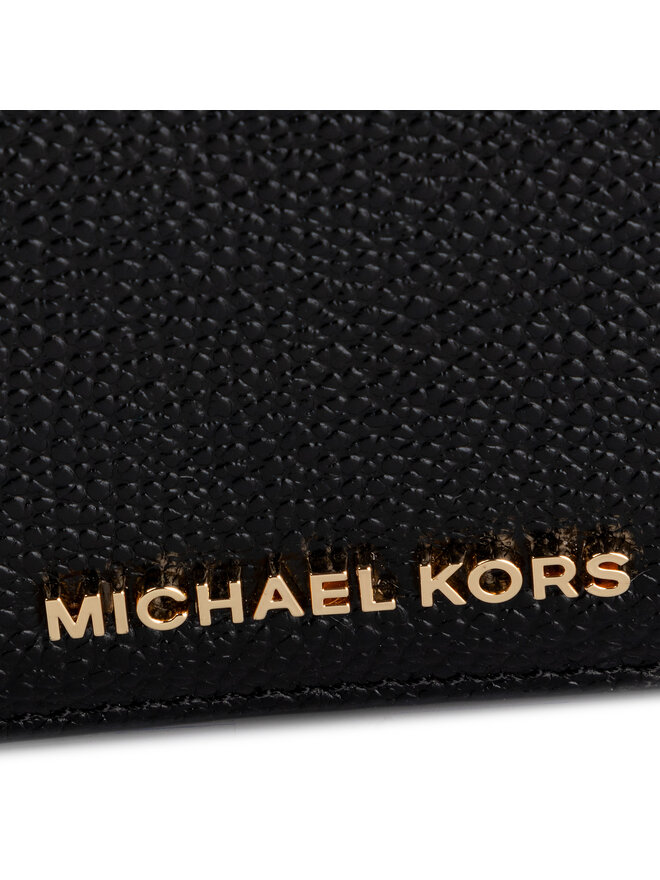 MICHAEL Michael Kors Kabelka MICHAEL Michael Kors Jet Set 32F9GJ6C7L Čierna
