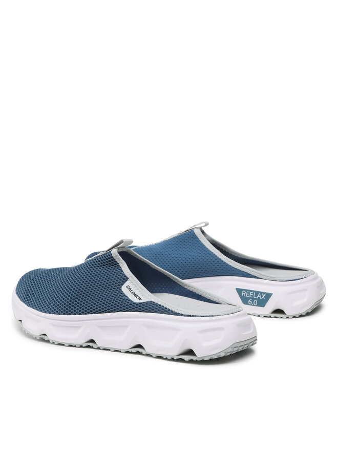 Salomon Şlapi Salomon Reelax Slide 6.0 L47112300 Albastru