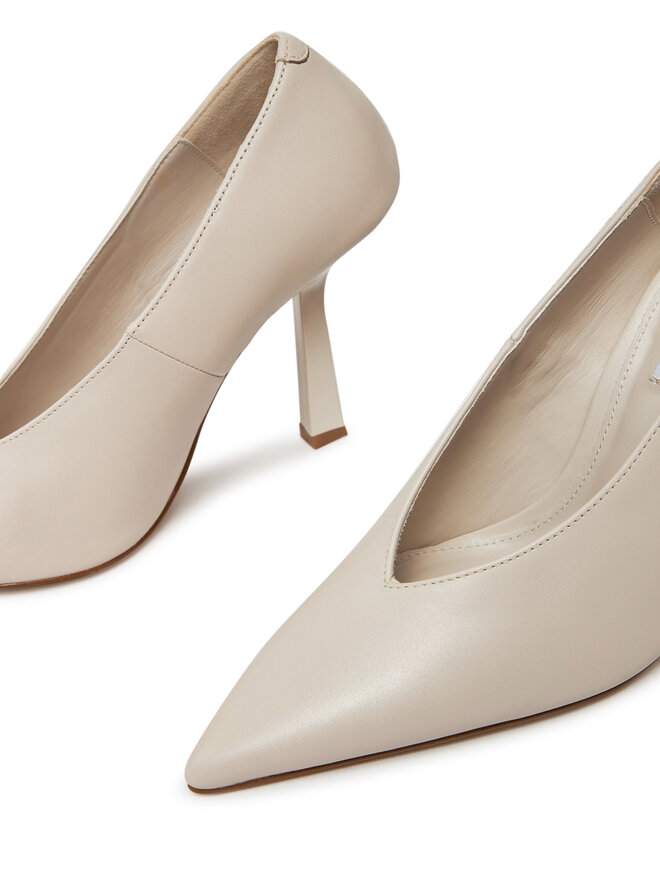 Steve Madden Augstpapēžu kurpes Steve Madden Sedona SM11003443 Écru