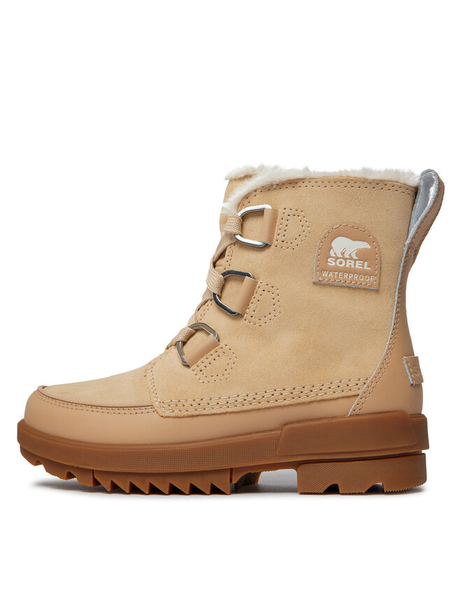 Sorel Členková obuv Sorel Torino™ Ii Wp NL3488-209 Hnedá