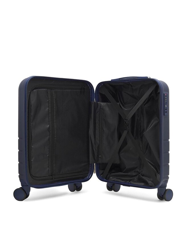 Reebok Салонна валіза Reebok RBK-WAL-002-CCC-S Cиній