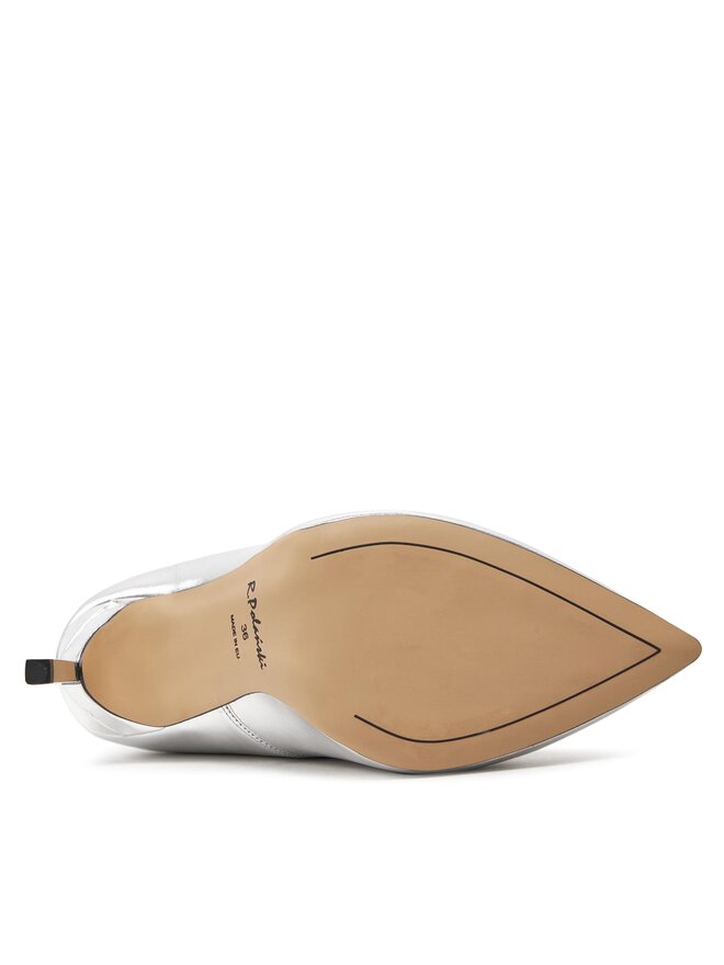 R.Polański Scarpe stiletto R.Polański 0808 Argento
