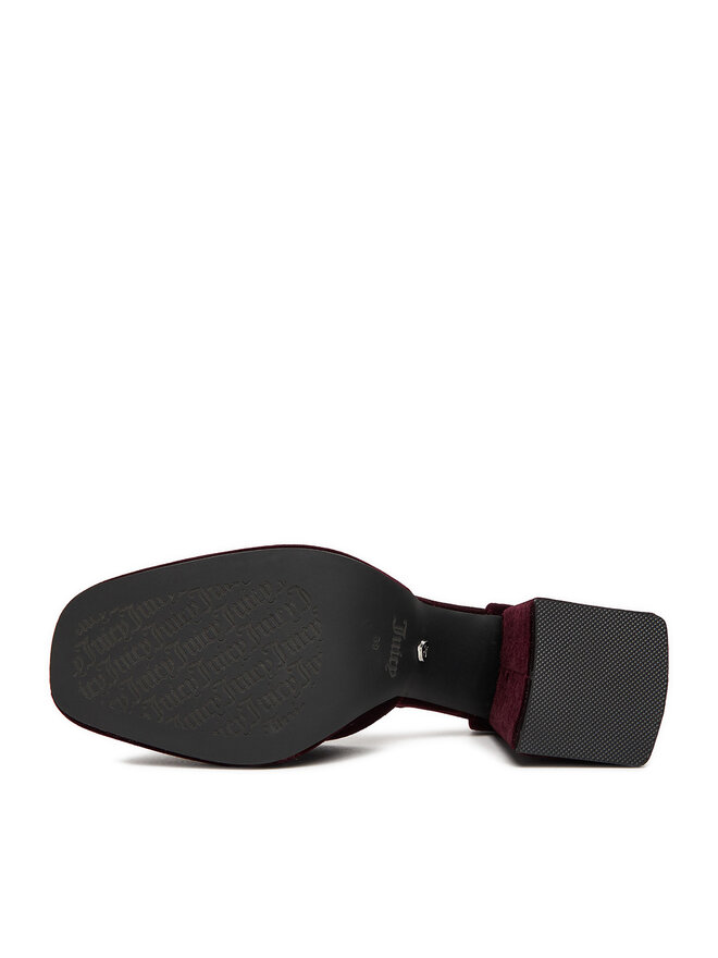 Juicy Couture Pumps Juicy Couture EO-W2SH59501A Dunkelrot