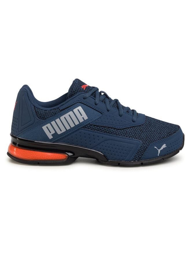 Chaussures pour la salle de sport Puma Leader Vt Bold 192674 05 Bleu marine chaussures