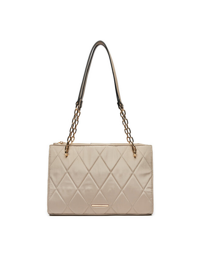 Aldo Handtasche Aldo Daulle 13901680 Beige