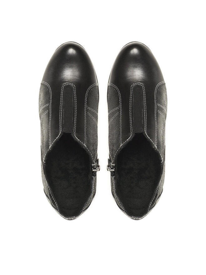 Go Soft Stiefeletten Go Soft EST-GUSTA-13 Schwarz