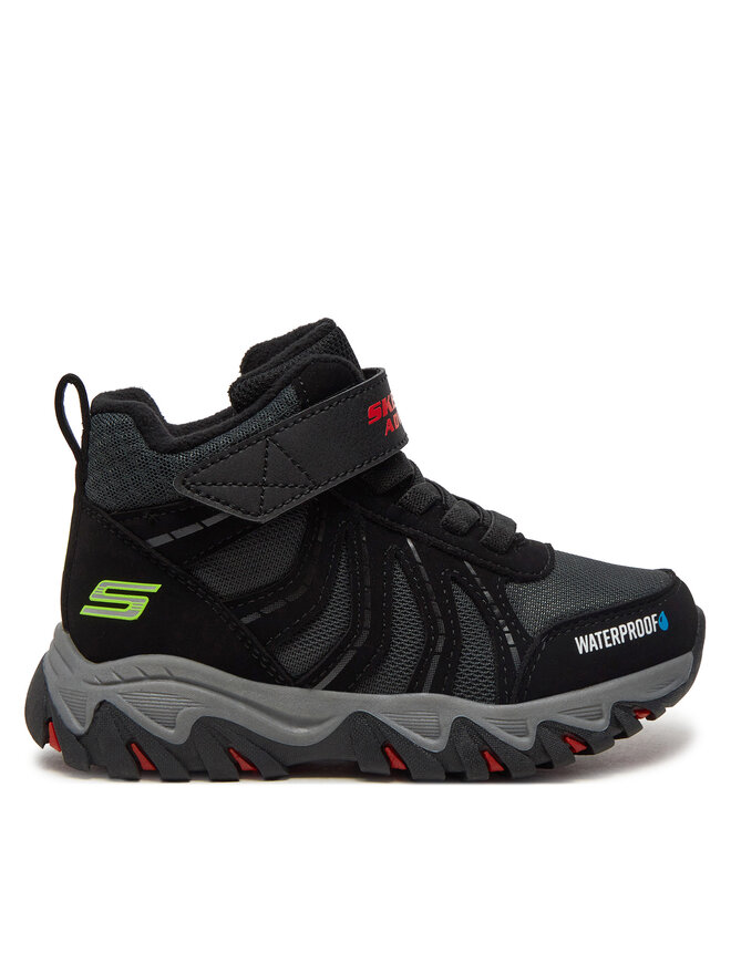 Skechers Scarpe da trekking Skechers Rugged Ranger 406412L Nero