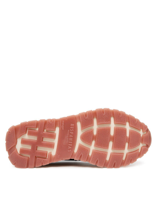 Hispanitas Sneakers Hispanitas CHI254312 Dunkelrot