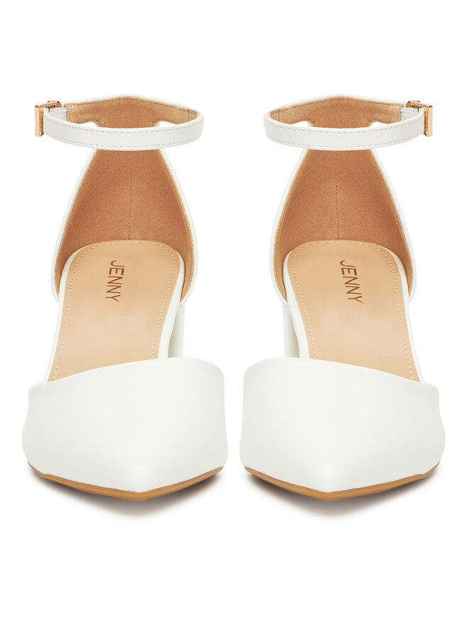 JENNY Pumps JENNY ANGEL WS210702-10 Weiß