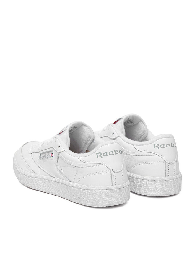 Reebok Снікерcи Reebok SS-CLUB C 85 100000154 Білий