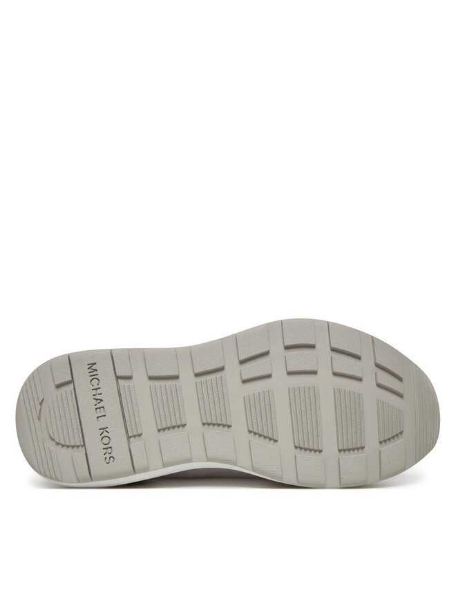MICHAEL Michael Kors Снікерcи MICHAEL Michael Kors Trevor 42S4TRFP1D Білий